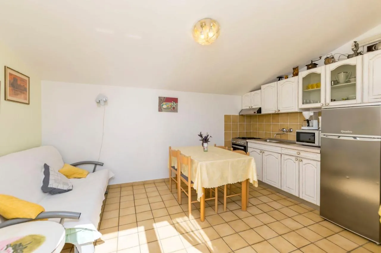 Apartments Villa Bok Trogir Chorvatsko