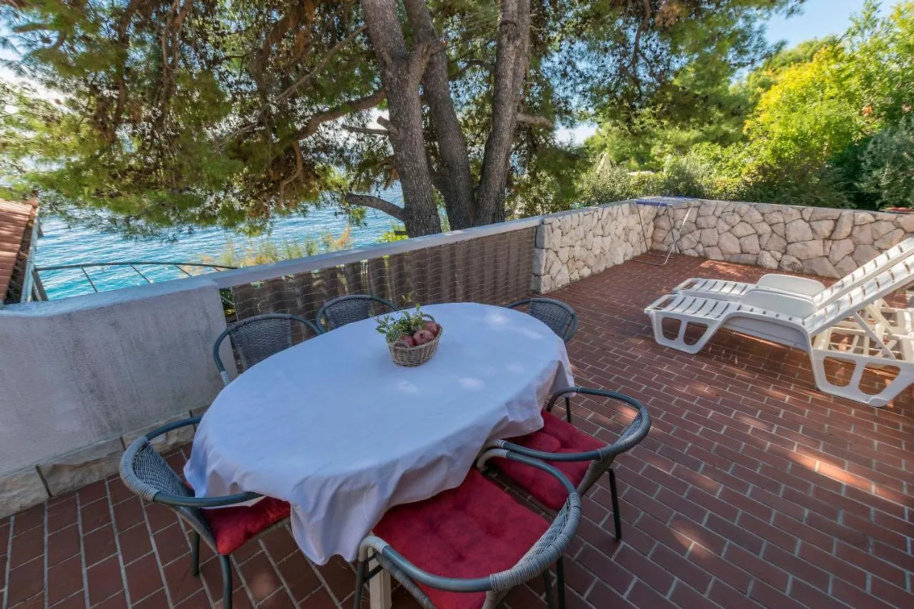 Apartments Villa Bok Trogir 0*,  Chorvatsko
