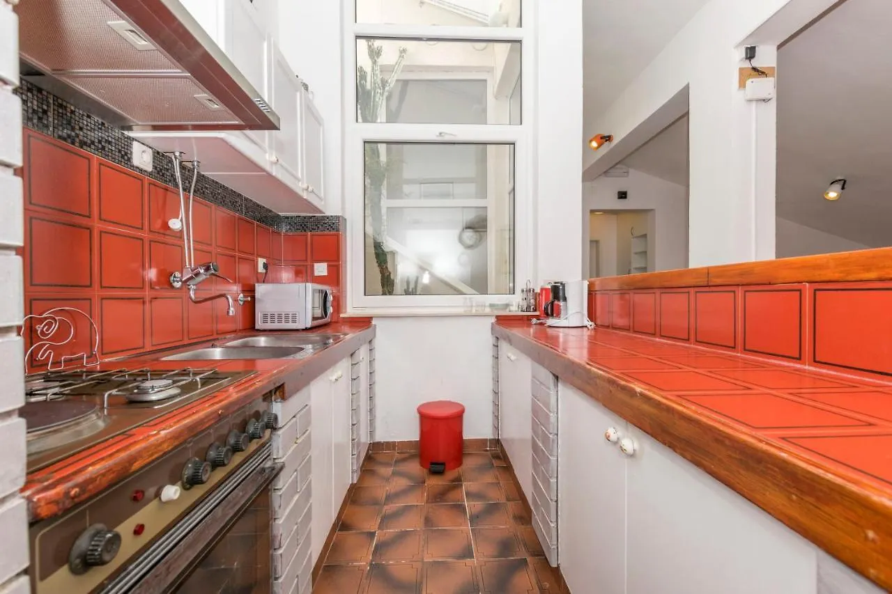 Apartments Villa Bok Trogir