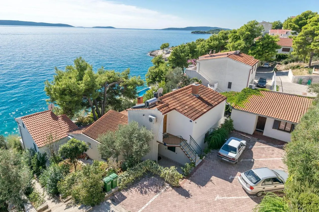 Apartments Villa Bok Trogir 0*,